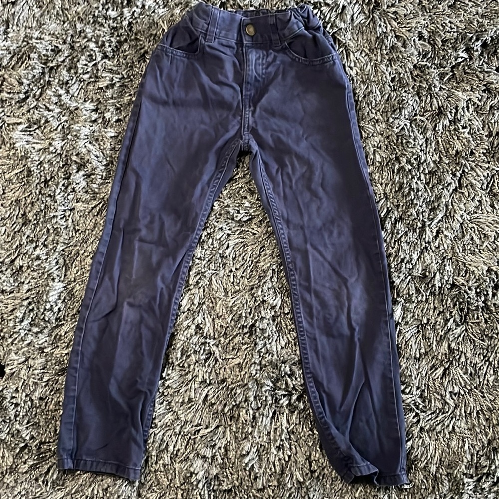 Boys H&M uniform pants